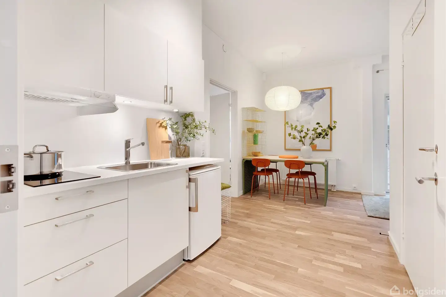 Ejerlejlighed på Gartnerbyen 24, 1. 11., 5200 Odense V