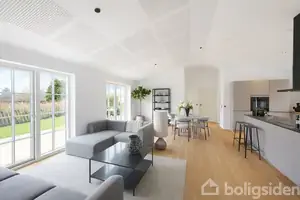Villa på Bobakken 22, 3140 Ålsgårde