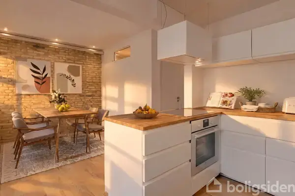 Ejerlejlighed på Langelandsgade 26, st. th., 9000 Aalborg