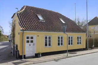 Villa på Søndergade 21, 9300