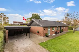 Villa på Ranunkelvej 9, 8500 Grenaa