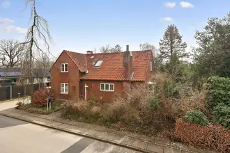 Villa på Hellesvej 16, 6740 Bramming