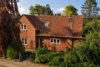 Villa på Hellesvej 16, 6740 Bramming