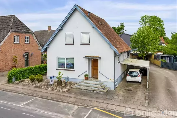 Villa på Strandgade 4, 5683 Haarby