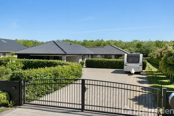 Villa på Knøsgårdvej 13, 9440 Aabybro