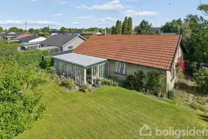 Villa på Slåenvej 16, 8700 Horsens