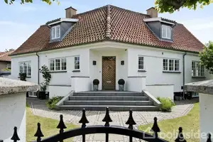 Villa på Skjoldgårdsvej 4, 2920 Charlottenlund