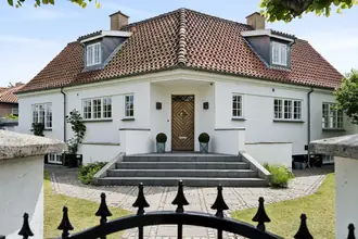 Villa på Skjoldgårdsvej 4, 2920 Charlottenlund