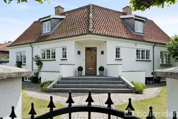 Villa på Skjoldgårdsvej 4, 2920 Charlottenlund