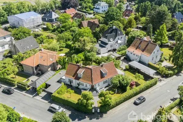Villa på Skjoldgårdsvej 4, 2920 Charlottenlund