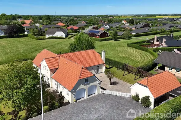 Villa på Thomasmindevej 21, 9440 Aabybro
