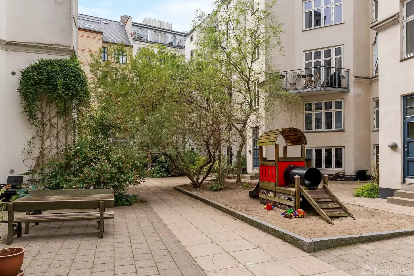 Ejerlejlighed på Brammingegade 8, 4. th., 2100 København Ø