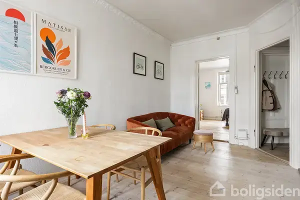 Ejerlejlighed på Brammingegade 8, 4. th., 2100 København Ø