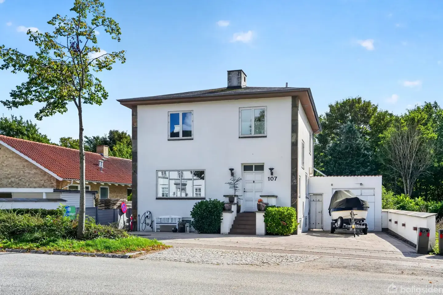 Villa på Kalundborgvej 107, 4300 Holbæk