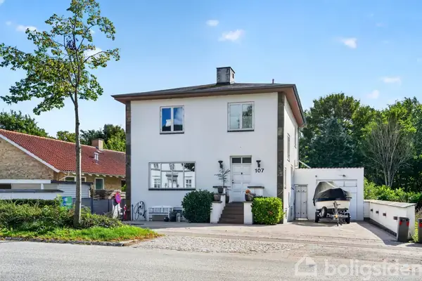 Villa på Kalundborgvej 107, 4300 Holbæk