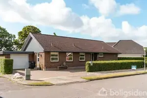 Villa på Nøddelunden 52, 6705 Esbjerg Ø