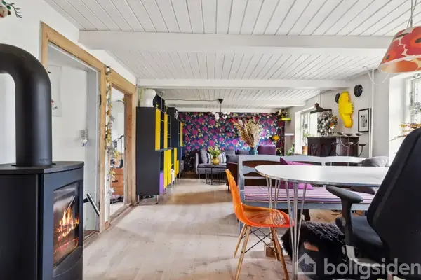 Villa på Torpvej 26, 8700 Horsens