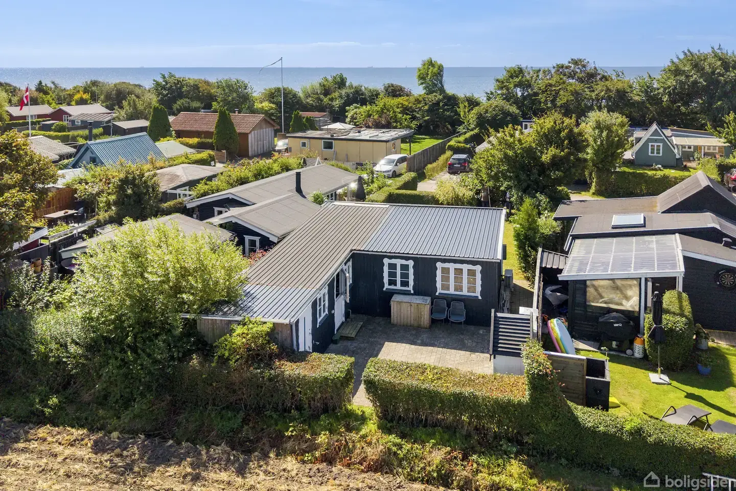 Fritidsbolig på Maglehøj Strandvej 33, 4983 Dannemare