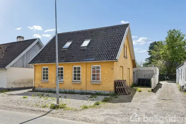 Villa på Måre Byvej 28, 5853 Ørbæk