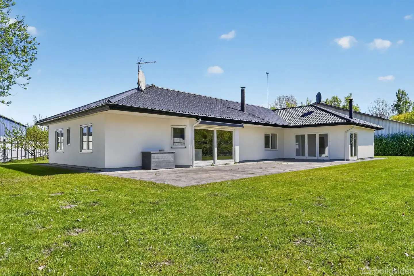 Villa på Bybjergvej 23A, 3060 Espergærde