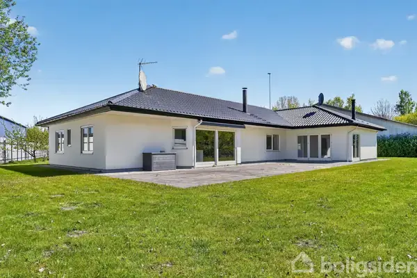 Villa på Bybjergvej 23A, 3060 Espergærde