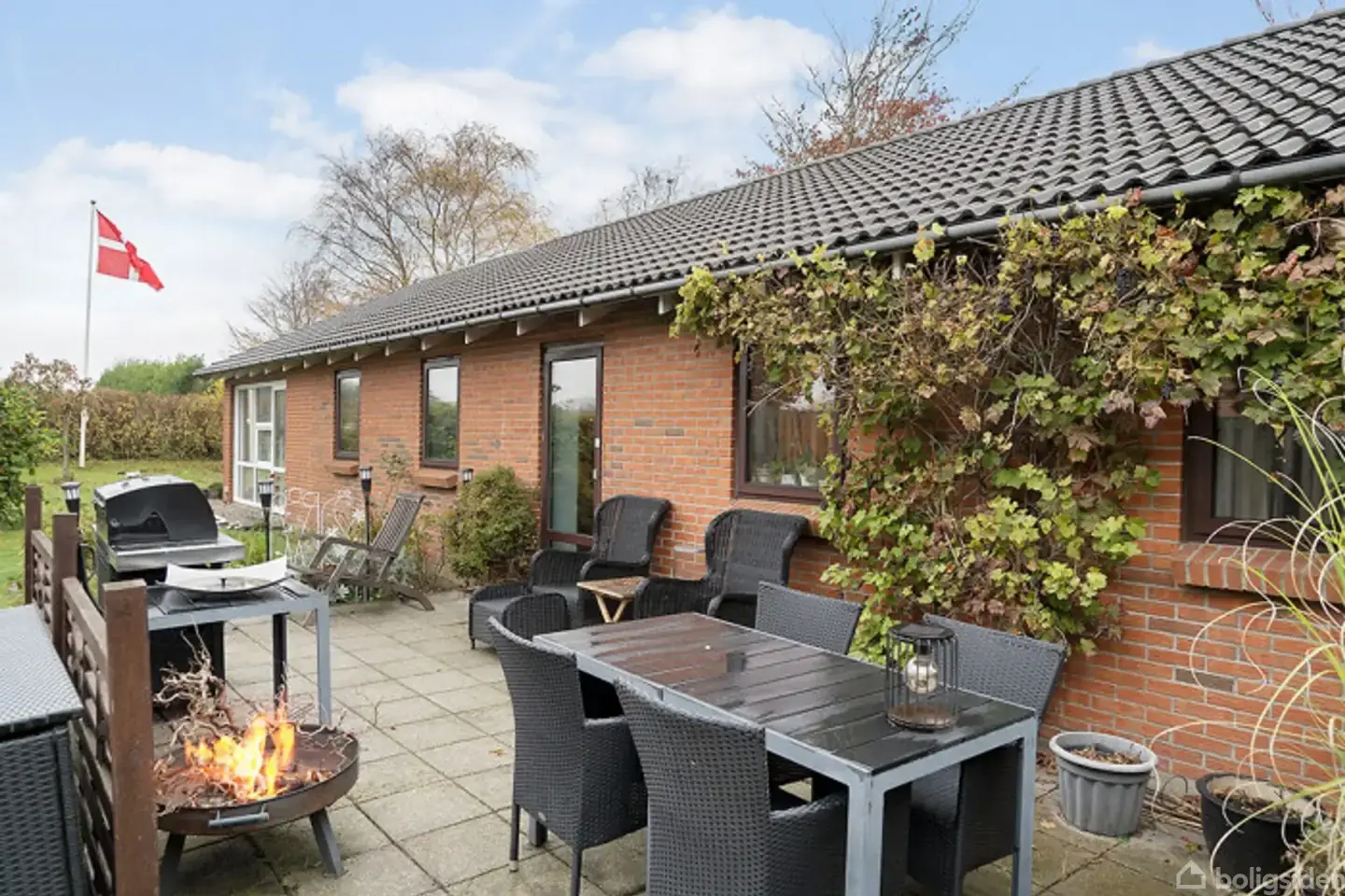 Villa på Overbyvej 12, 6094 Hejls