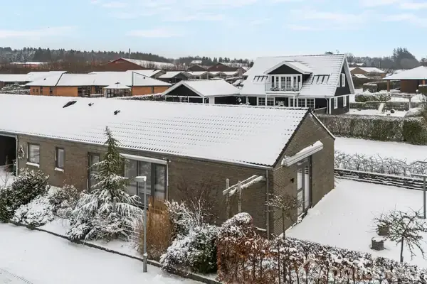 Rækkehus på Vessøvej 49A, 8680 Ry