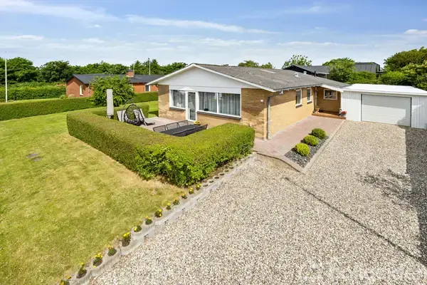 Villa på Søndergårdsvej 4, 7700 Thisted