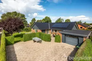 Villa på Bannestrupparken 11, 7500 Holstebro