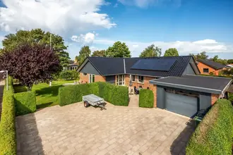 Villa på Bannestrupparken 11, Tvis, 7500 Holstebro