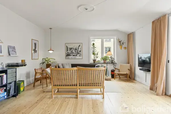 Ejerlejlighed på Brønshøjvej 78, 1. tv., 2700 Brønshøj