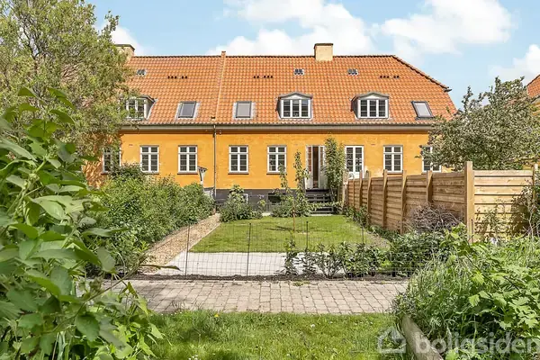 Rækkehus på Poul Martin Møllers Vej 81, 8000 Aarhus C