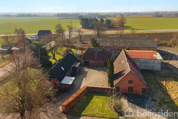 Villa på Torslundevej 4, 4960 Holeby