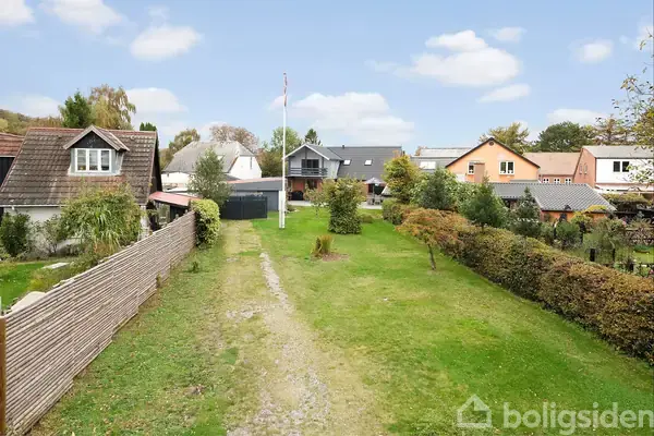 Helårsgrund på Grønnevej 16, 8300 Odder