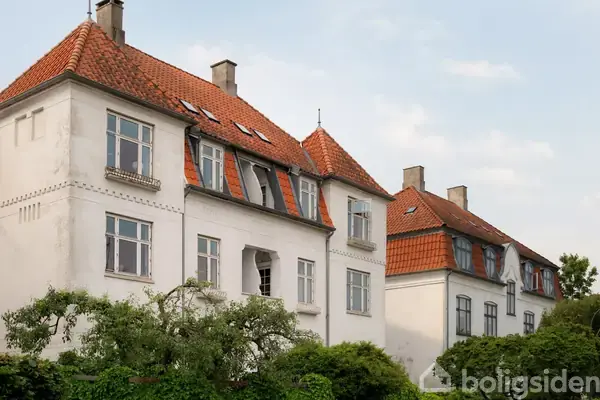 Ejerlejlighed på Charlottenlundvej 7, 1. tv., 2900 Hellerup