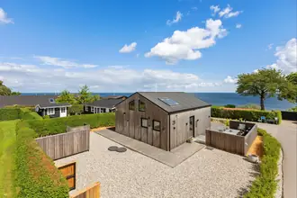 Fritidshus på Strandvejen Mindegården 28, Mindegården, 6094 Hejls