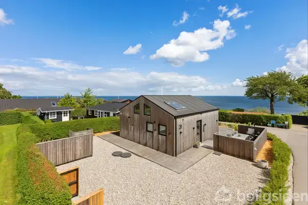Fritidsbolig på Strandvejen Mindegården 28, 6094 Hejls
