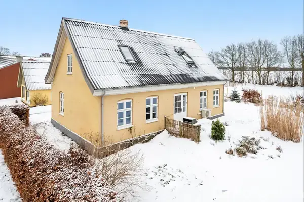 Villa på Sallerup Gade 7A, 4750 Lundby