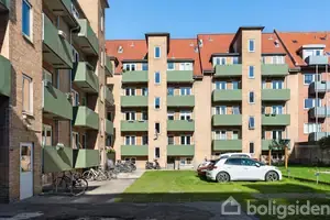 Ejerlejlighed på Nyborgvej 35, 1. th., 5000 Odense C