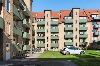 Ejerlejlighed på Nyborgvej 35, 1. th., 5000 Odense C