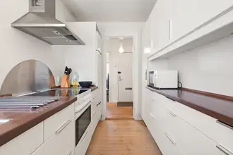 Ejerlejlighed på Nyborgvej 35, 1. th., 5000 Odense C
