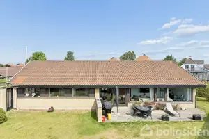 Villa på Havrevænget 18, 6100 Haderslev