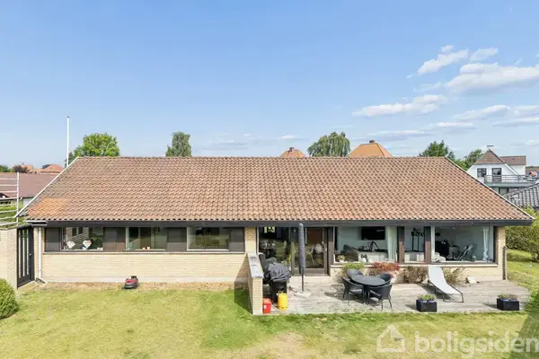 Villa på Havrevænget 18, 6100 Haderslev