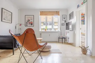Ejerlejlighed på Schubertsvej 12, 1. tv., 2450 København SV