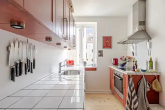 Ejerlejlighed på Schubertsvej 12, 1. tv., 2450 København SV
