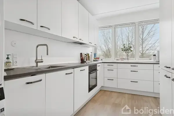 Ejerlejlighed på Ejboparken 55, 2. th., 4000 Roskilde