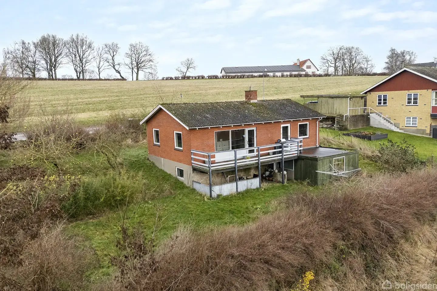 Villa på Gelstrupvej 4, 4500 Nykøbing Sj