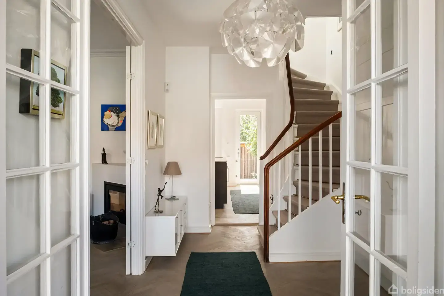 Hus – Charlottenlund - Visning 2