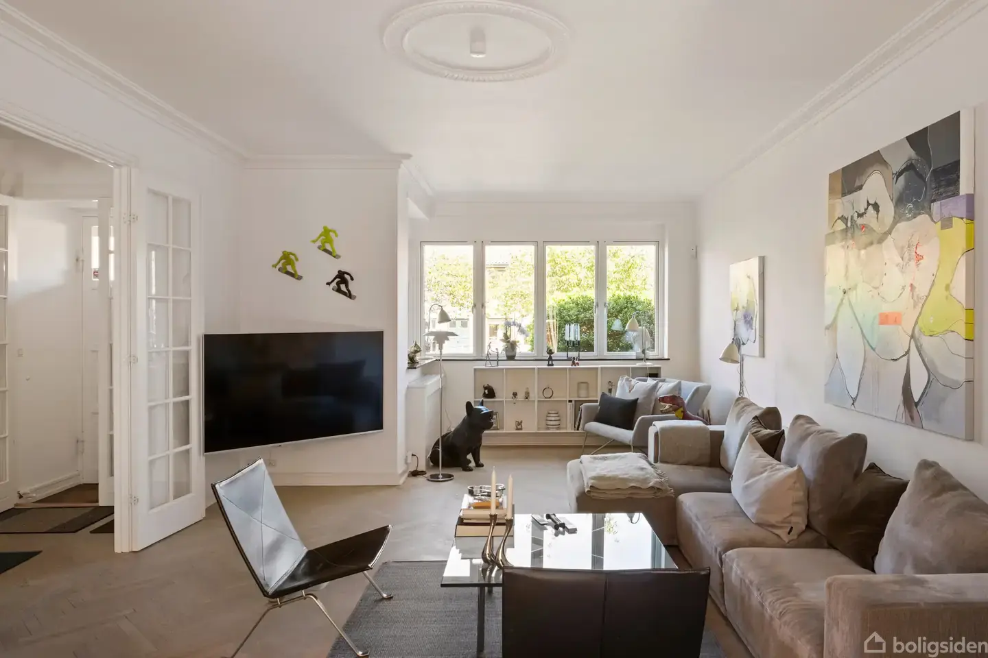 Hus – Charlottenlund - Visning 5