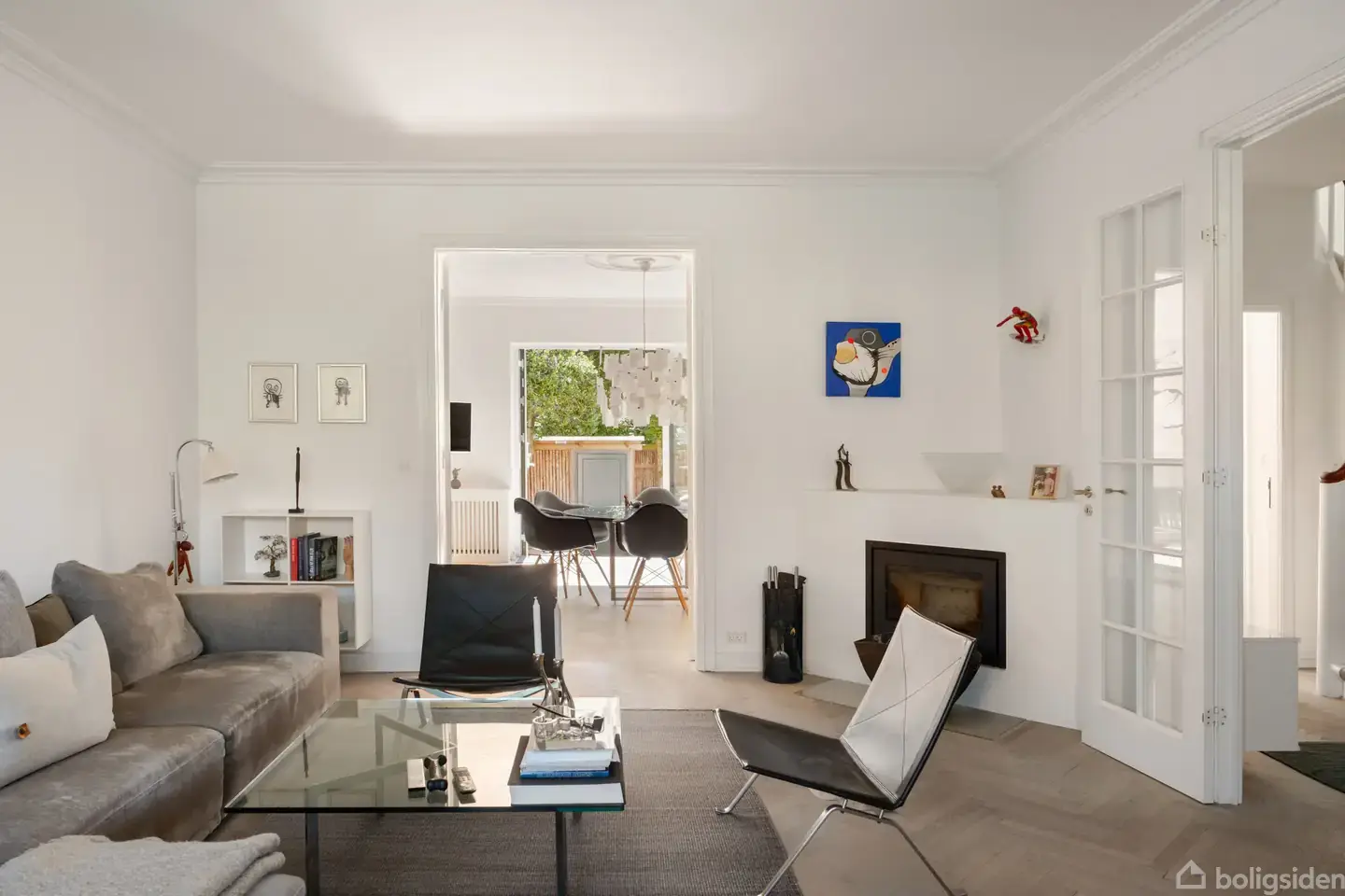 Hus – Charlottenlund - Visning 3